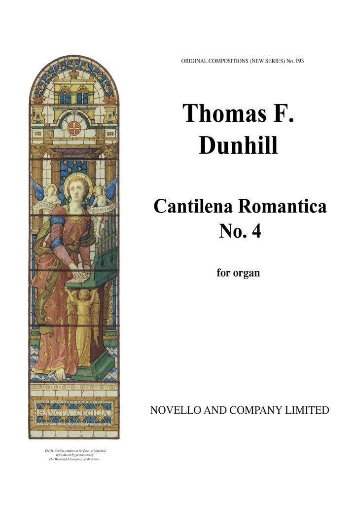 Cantilena Romantica